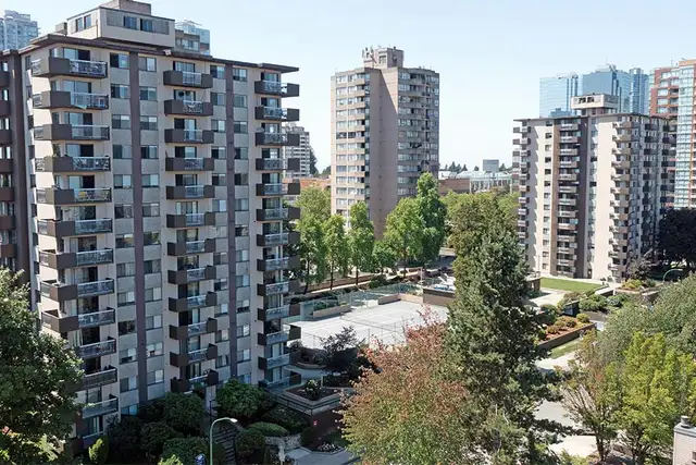 Luxury 1 bedroom suites in Metrotown in Long Term Rentals in Burnaby/New Westminster - Image 17
