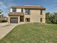 649 000$ - Maison à paliers multiples à vendre à Verchères