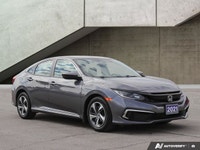 *2021 Honda Civic LX -- Reliable, Efficient, and Stylish* Looking for a dependable sedan that blends... (image 6)