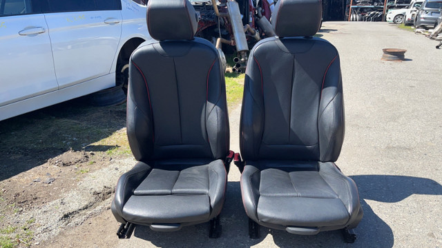 Seats for BMW F30 2015 (Ref#65A) in Auto Body Parts in Burnaby/New Westminster - Image 2