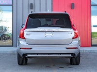 Carget Supercentre is proud to present this 2023 Volvo XC90 Ultimate Dark Theme! EXTERIOR: SILVER DA... (image 6)