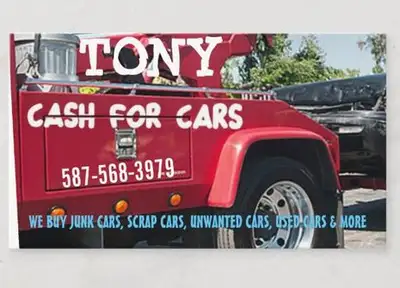 We Buy Scrap cars, Junk cars, Accident cars, Damage cars, Salvage cars, Used cars, Unwanted cars, Ol...