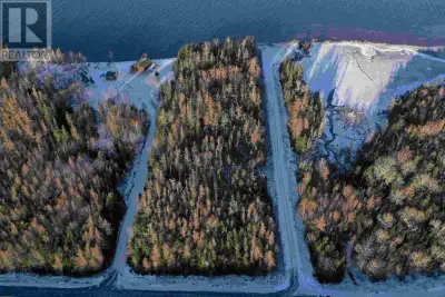Private, secluded subdivision along the serene shores of Cape Breton's renowned Bras d'Or Lakes, thi...