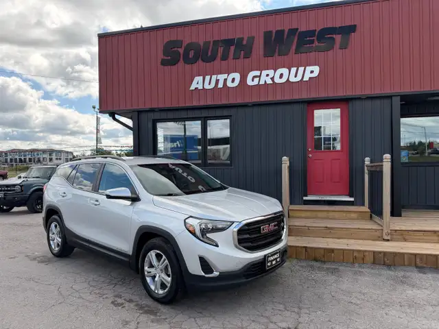 ⭐ 2021 GMC Terrain SLE - Accident Free ⭐