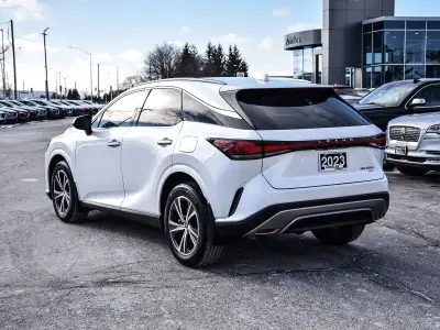 2023 Lexus RX 350 PREMIUM Grade, Leather, Moonroof, Alloys, AWD, View more