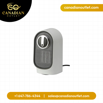 TaoTronics Space Heater, Midea Heater + Fan, Ceramic Heater, View more