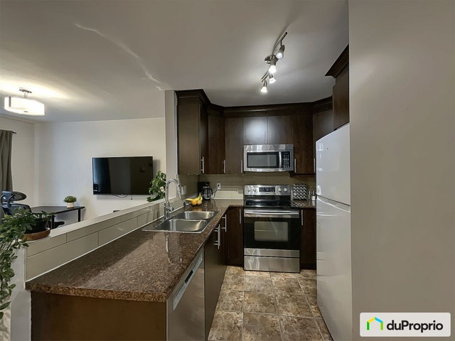 $284,999 - Condominium for sale in Brossard — photo 3