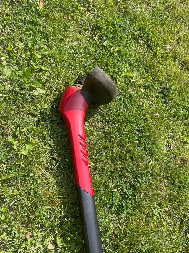 Toro 112-1566 8" Cordless Grass Trimmer weed wacker - READ NOTE in Lawnmowers & Leaf Blowers in City of Toronto - Image 6