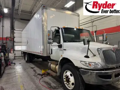 Ryder Stock ID: 242884 Transmission Type/Speed: AUTO 6 Engine: DIESEL B6.7 '17 250/2400 Horse Power:...