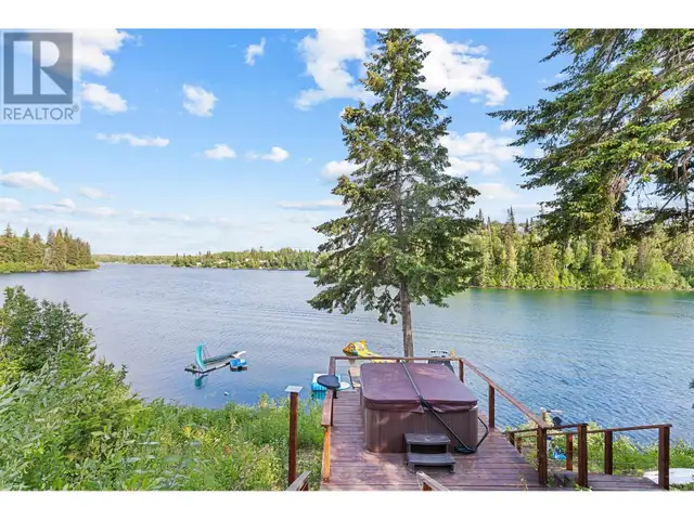 27705 N NESS LAKE ROAD Prince George, British Columbia in Houses for Sale in Prince George - Image 19