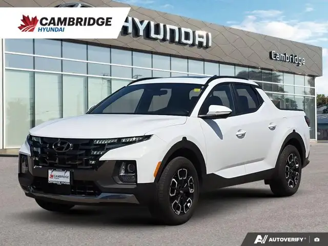 2023 Hyundai Santa Cruz Trend AWD | NO ACCIDENTS LEATHER