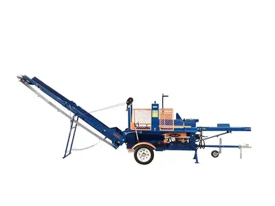 Range Road EcoPro300 Firewood Processor - CRATED We have 1 assembled unit outdoors, save the $750 as...