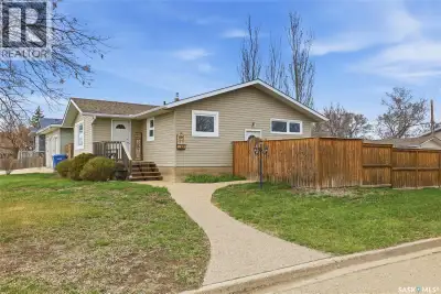Welcome to 105 Queen St — a charming bungalow that combines modern updates with the comfort of small...