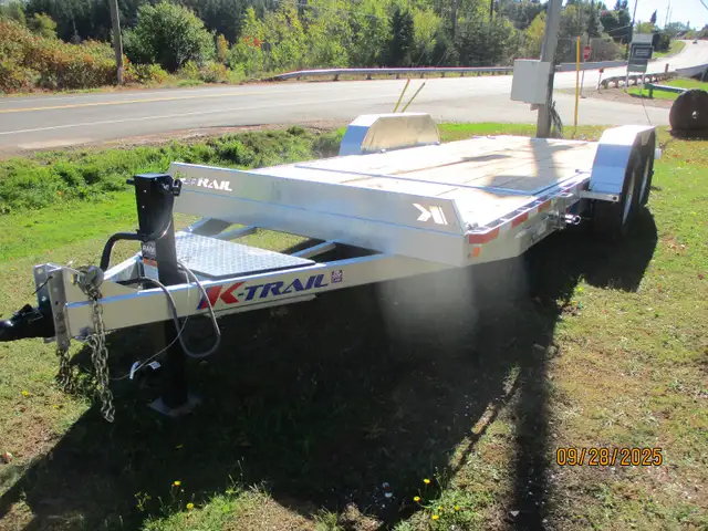 20' K-Trail trailer in Cargo & Utility Trailers in Summerside - Image 2