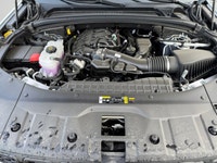 This 2025 JEEP GRAND CHEROKEE LAREDO 4X4 has the following options Capri Leatherette/Suede Seats, Po... (image 8)