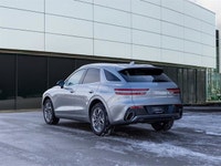 Recently Traded In. This One Owner, Accident Free, Genisis Gv70 Has Pride Of Ownership Evident Throu... (image 3)