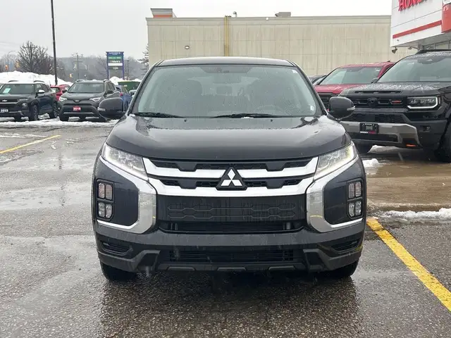 2024 Mitsubishi RVR SE AWC65259857754627122