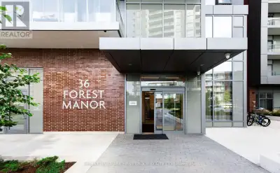 212 - 36 FOREST MANOR ROAD Toronto (Henry Farm), Ontario