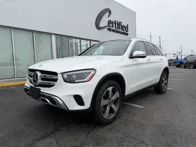 NEW ARRIVAL!!! The 2020 Mercedes-Benz GLC 300 is a luxury SUV that perfectly blends upscale comfort,...