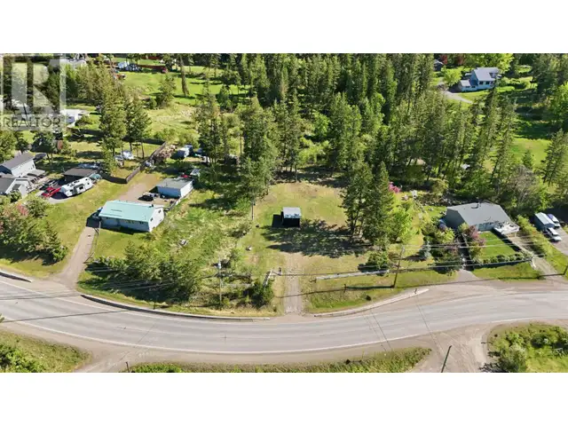 911 DOG CREEK ROAD Williams Lake, British Columbia in Land for Sale in Williams Lake - Image 6