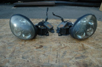 Jdm Subaru Wrx Sti (V-7) Hid Headlights & Ballast (2000-2003)