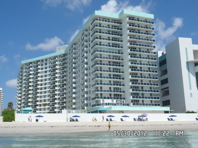 Condo for rent - Florida - Hollywood (Right next to the beach) in Florida - Image 3