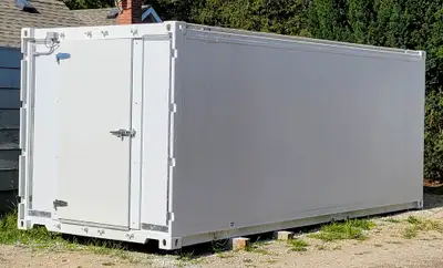 Fully Insulated Sea Container Reefers - 20ft and 40ft, View more