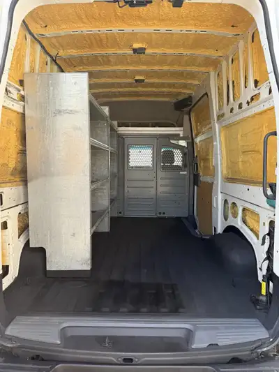 2013 NISSAN NV 2500 HD HIGHROOF CARGO VAN  1 OWNER CLEAN CARFAX , View more