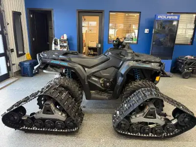 CAN AM OUTLANDER 850 XT 2020 Livraison partout au Québec et au Nouveau Brunswick. Plusieurs options...