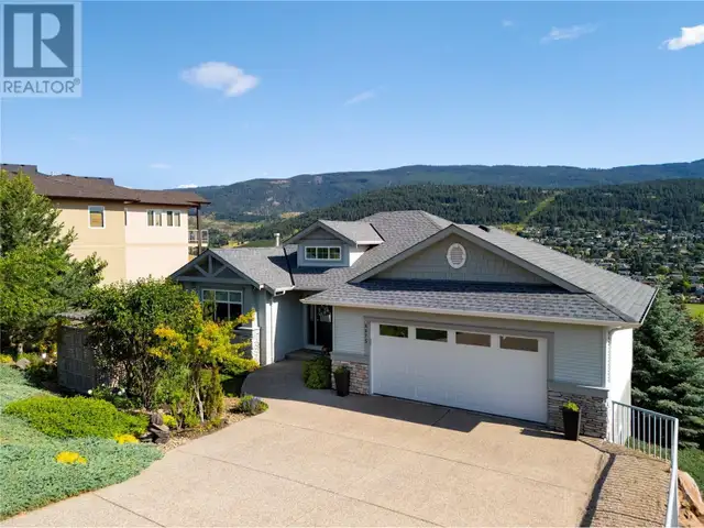 8875 Braeburn Drive Coldstream, British Columbia in Houses for Sale in Vernon - Image 4