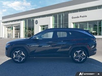 This 2024 Hyundai Tucson Plug-In Hybrid Ultimate SUV seamlessly blends style and efficiency. Boastin... (image 1)