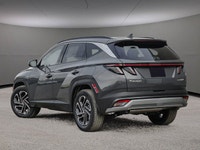 Now available at Guelph Hyundai, this range-topping 2026 Hyundai Tucson Hybrid Ultimate AWD combines... (image 3)