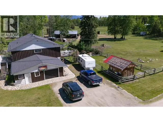 1350 DYKE ROAD McBride, British Columbia in Houses for Sale in Quesnel - Image 35