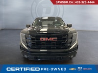 The 2023 GMC Sierra 1500 Elevation Crew Cab 4WD combines bold styling, turbocharged capability, and... (image 1)