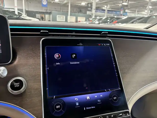 2023 Mercedes-Benz EQS EQS450+|SEDAN|CREAMLEATHER|BURMESTER|WOOD in Cars & Trucks in City of Toronto - Image 28