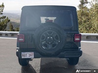 Welcome to Moncton Chrysler Jeep Dodge. Only 5 Miles! This Jeep Wrangler delivers a Regular Unleaded... (image 4)