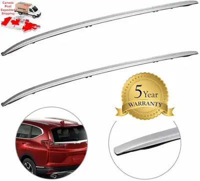 Application: the rails compatible with 2017 2018 2019 2020 2021 2022 Honda CRV. (Fit models without...