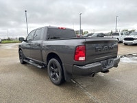 This Ram 1500 Classic delivers a Regular Unleaded V-8 5.7 L/345 engine powering this Automatic trans... (image 4)