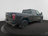 Welcome to Capital GMC! This 2026 GMC Sierra 2500HD in Onyx Black is equipped with 4WD and Turbochar... (image 4)
