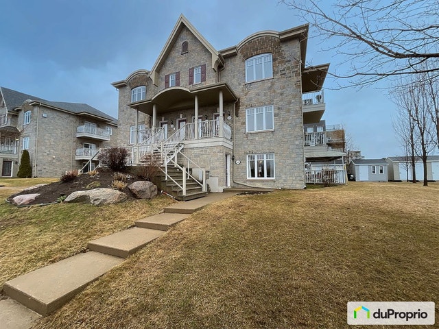 $330,000 - Condominium for sale in Lebourgneuf — photo 1