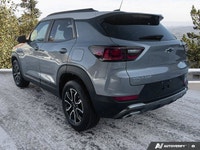 Welcome to Moncton Chrysler Jeep Dodge. Recent Arrival! 2025 Chevrolet TrailBlazer ACTIV ECOTEC 1.3L... (image 3)