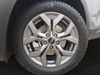 *The perfect opportunity to own a virtually-new vehicle for a used price!* This stunning Steel Grey... (image 6)