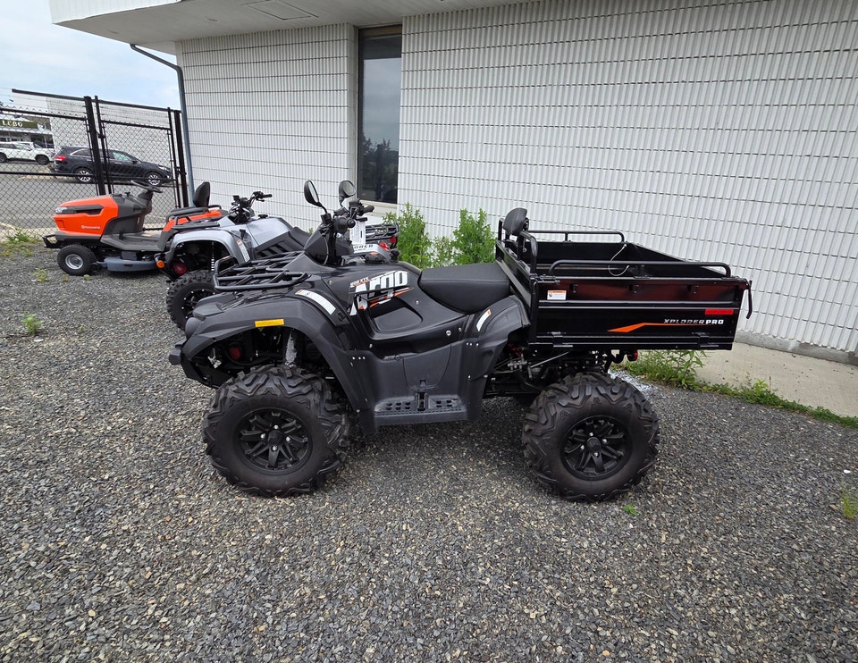 2024 Argo Xplorer Pro | ATVs | Sudbury | Free local classifieds - Kijiji