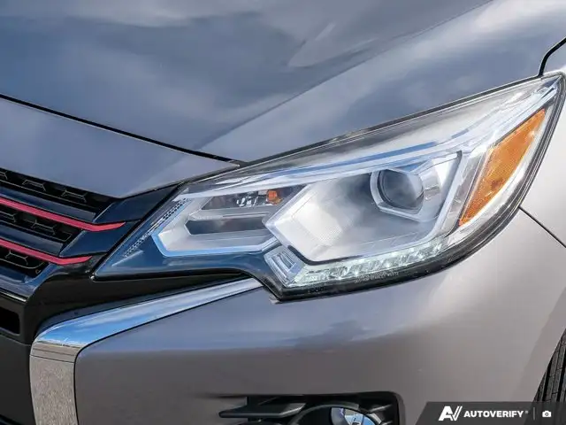 2022 Mitsubishi Mirage GT Fwd | Leather | Heated Seats | Low Km in Cars & Trucks in Mississauga / Peel Region - Image 14