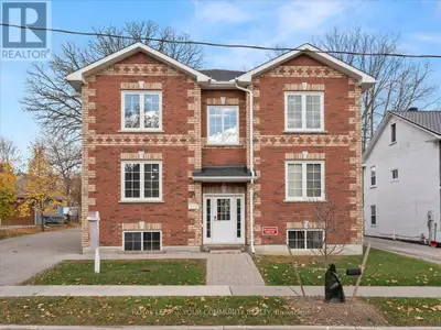 # 3 - 443 TIMOTHY STREET Newmarket (Central Newmarket), Ontario
