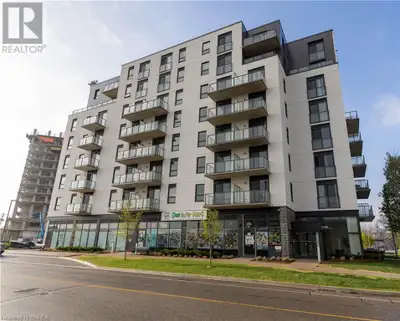 7 ERIE Avenue Unit# 603 Brantford, Ontario