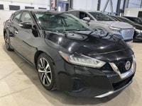 La Nissan Maxima SL CUIR MAGS CAMERA RECUL A/C CRUISE 2020 usagée propose un moteur 3,5 litres à ess... (image 4)