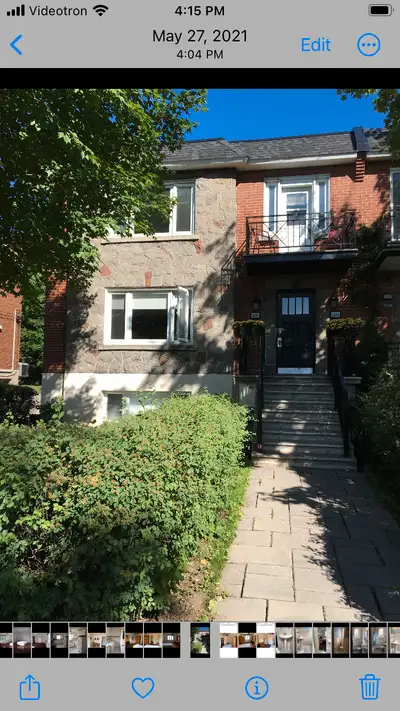 HEC,  U de Montreal,  Studio à louer $895