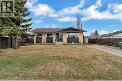 Spacious and well-maintained, this fully finished 4-bedroom, 2-bathroom home offers comfort, functio...