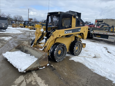 Hours: 837 | Location: Mississauga, ON, CA | Buckets: General Purpose Bkt; Operators Station: ROPS;...